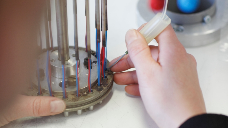 Le cœur de la mesure de température Endress+Hauser